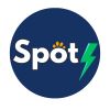 Spotz logo - Similar company to Pet Labs (™️)