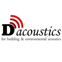 DAcoustics logo - Similar company to I-D-Architects
