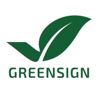 GreenSign logo - Similar company to Click A Tree