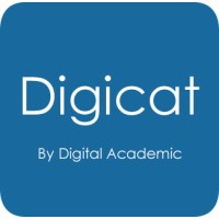 Digital Academic logo - Similar company to Mint Sauce