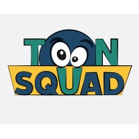 Squad Toon logo - Similar company to Animator'S
