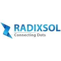 Radixsol logo - Similar company to Vtech Solution India