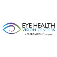 Eye Health Vision Centers logo - Similar company to Smart Steps Western