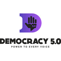Democracy 5.0 logo - Similar company to Para Mevzu