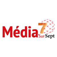 Média Sur 7 logo - Similar company to Aa Digital