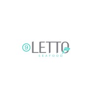 Letto Seafood logo - Similar company to Flagman Mariscos
