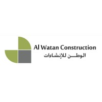 Al Watan Construction Est. logo - Similar company to Al Watan Construction Est.