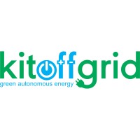 KitOffGrid logo - Similar company to Evshop.Eu