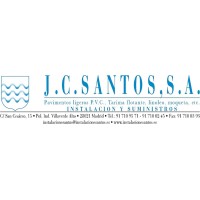INSTALACIONES Y SUMINISTROS J C SANTOS SA logo - Similar company to Reviste.Es