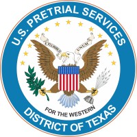 U.S. Pretrial Services, Western District of Texas logo - Similar company to Split Zone Duo, Llc