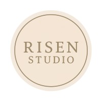 Risen Studio logo - Similar company to Reagen Varross