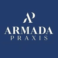 Armada Praxis logo - Similar company to Bactona © Campers