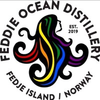Feddie Ocean Distillery logo - Similar company to Vibbio