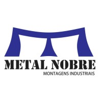 Metal Nobre Montagens Industriais logo - Similar company to Tagfull