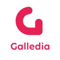 Galledia Event AG logo - Similar company to Multicolor Print Ag