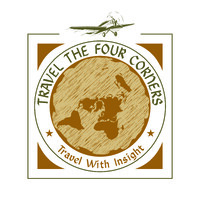 Travel The Four Corners logo - Similar company to The Journey Podcast With Carra Yoder