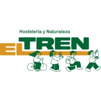 El Tren | Hostelería y naturaleza logo - Similar company to Palike Comunicación