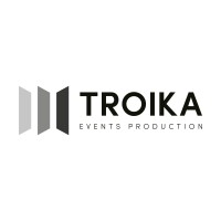 Troika Events Production logo - Similar company to 1St Events