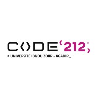 Code212 Ibnou Zohr logo - Similar company to Techno Loop
