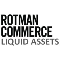 Rotman Commerce Liquid Assets Dragon Boat Team