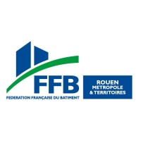 FFB ROUEN METROPOLE & TERRITOIRES logo - Similar company to Ffb Bfc - Fédération Française Du Bâtiment Bourgogne-Franche-Comté