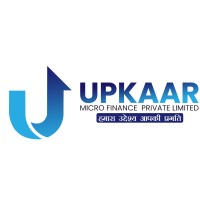 UPKAAR MICRO FINANCE PRIVATE LIMITED logo - Similar company to Difint Paytech Pvt. Ltd.