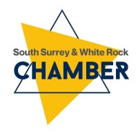 South Surrey & White Rock Chamber of Commerce logo - Similar company to Peninsula Community Foundation