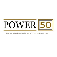 The Power 50 logo - Similar company to Authentic Marriages, Llc