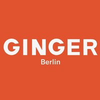 GINGER.BERLIN logo - Similar company to X86 Ltd.