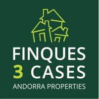 Finques 3 Cases Andorra Luxury Properties logo - Similar company to Marabella & Co.