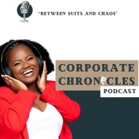 Corporate Chronicles Podcast logo - Similar company to Evolve Pro Global