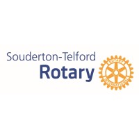 Souderton-Telford Rotary logo - Similar company to American Red Cross Southeastern Pennsylvania