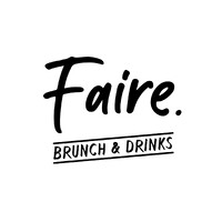Faire. Brunch & Drinks logo - Similar company to Boro Bar