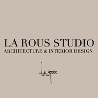 La Rous Studio Arquitetura logo - Similar company to Casado Garavelli Studio