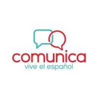 Comunica Spanish logo - Similar company to Bombadil Communications
