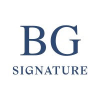 BG Signature Luxury Collection logo - Similar company to The Jaymor Group