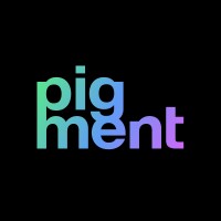 Pigment AB logo - Similar company to Wasabi Web