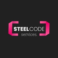 Steelcode logo - Similar company to Mint Studios