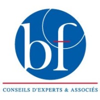 BF CONSEILS D'EXPERTS & ASSOCIES logo - Similar company to Orange Events