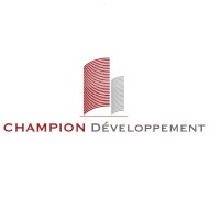 CHAMPION DEVELOPPEMENT logo - Similar company to Multimat