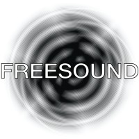 Freesound logo - Similar company to Shtik