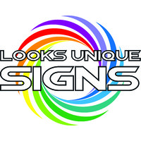 Looks Unique Signs Ltd logo - Similar company to A Signs