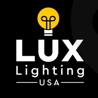 Lux Lighting USA logo - Similar company to Houston Concrete Builders
