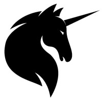 The Unicorn Disruptovator logo - Similar company to Upfluencer™