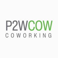 P2WCOW Coworking logo - Similar company to Brworking | Coworking São Paulo