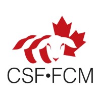 Canadian Sheep Federation logo - Similar company to Prüvit Technologies Inc