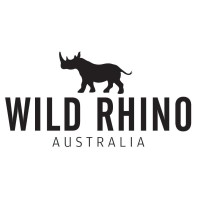 Wild Rhino logo - Similar company to Maker'S Shoes