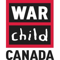 War Child Canada logo - Similar company to Human Resources M.E.
