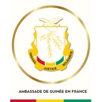 Ambassade de la République de Guinée en France - Israël - Portugal logo - Similar company to Mboat.Eu