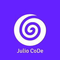 Julio CoDe logo - Similar company to Personal Software Development Projects